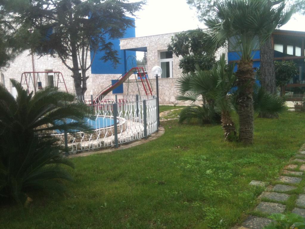 Bed And Breakfast Fly Бари Экстерьер фото