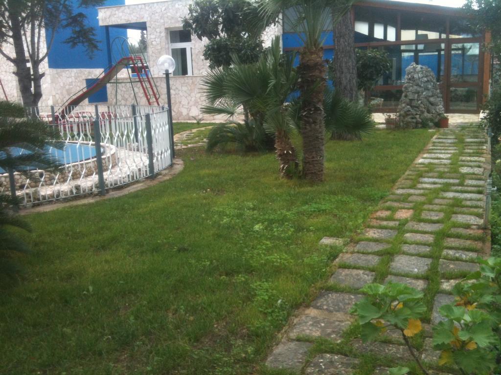 Bed And Breakfast Fly Бари Экстерьер фото