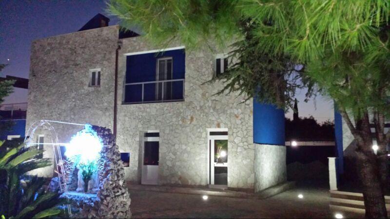 Bed And Breakfast Fly Бари Экстерьер фото